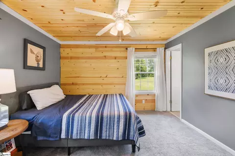 Bedroom - 623 W Ridgeway Dr, Honea Path, SC 29654 photo 5 of 6