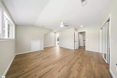 Bedroom - 414 Phillips Ln, Greer, SC 29650 photo 1 of 8
