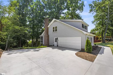 Exterior - 414 Phillips Ln, Greer, SC 29650 photo 9 of 12