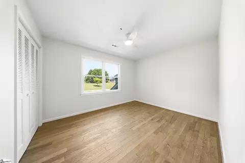 Bedroom - 414 Phillips Ln, Greer, SC 29650 photo 6 of 8