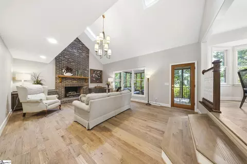 Living - 414 Phillips Ln, Greer, SC 29650 photo 1 of 5