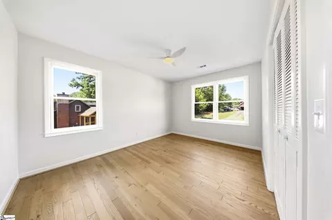 Bedroom - 414 Phillips Ln, Greer, SC 29650 photo 8 of 8