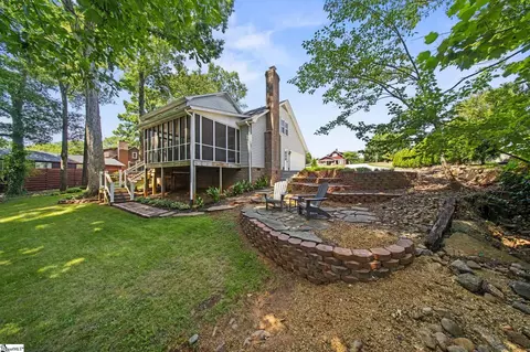 Exterior - 414 Phillips Ln, Greer, SC 29650 photo 10 of 12