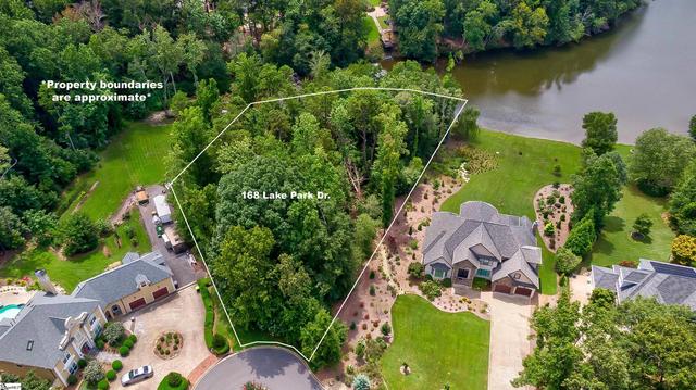 168 Lake Park Dr, Spartanburg, SC 29301