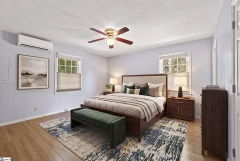 Bedroom - 721 Latham Rd, Easley, SC 29640 photo 2 of 4