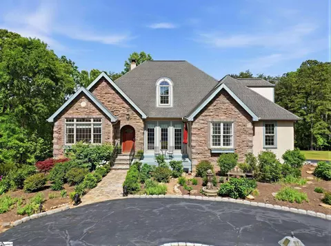 2190 Landrum Mill Rd, Campobello, SC 29322