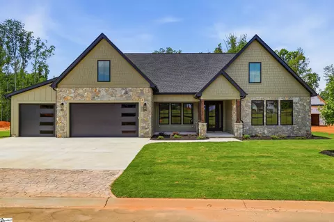 4088 Hollybank Dr #LOT 15, Spartanburg, SC 29303