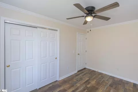 Bedroom - 107 Brookside Cir, Honea Path, SC 29654 photo 7 of 7