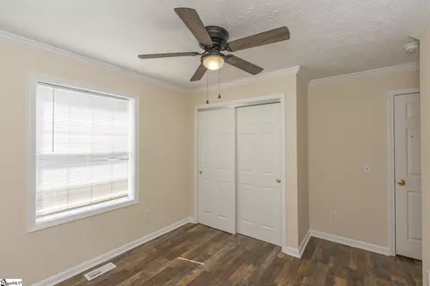 Bedroom - 107 Brookside Cir, Honea Path, SC 29654 photo 3 of 7