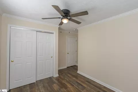 Bedroom - 107 Brookside Cir, Honea Path, SC 29654 photo 4 of 7