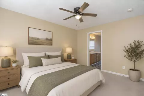 Bedroom - 107 Brookside Cir, Honea Path, SC 29654 photo 1 of 7