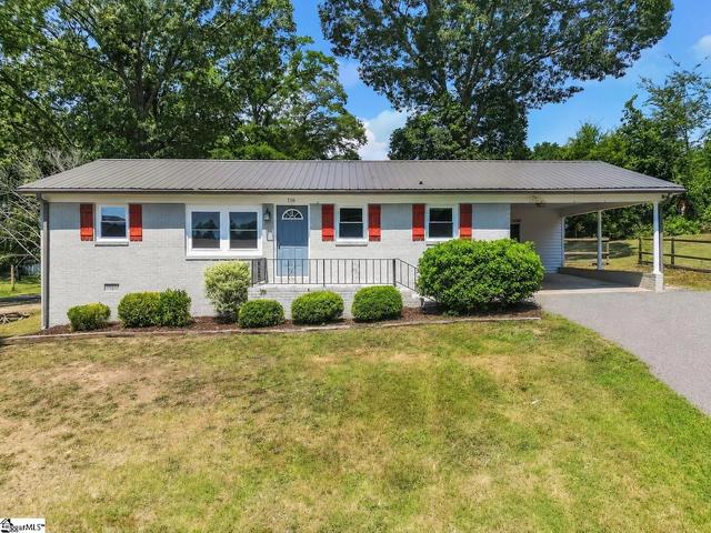116 Valley Dr, Greer, SC 29651