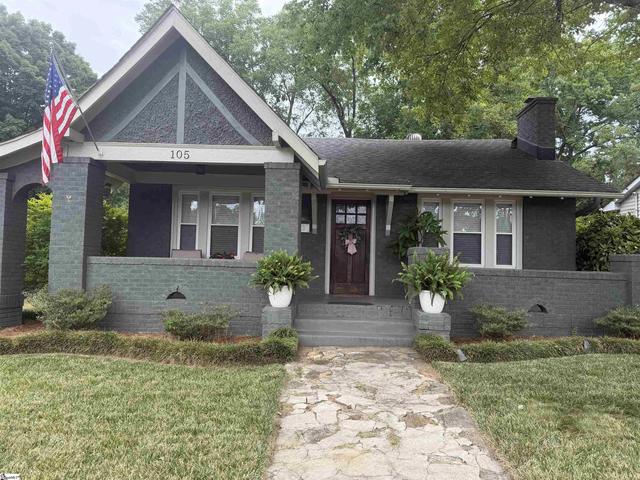 105 E Blue Ridge Dr, Greenville, SC 29609