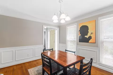 Dining - 10 Woodway Dr, Greer, SC 29651 photo 1 of 4