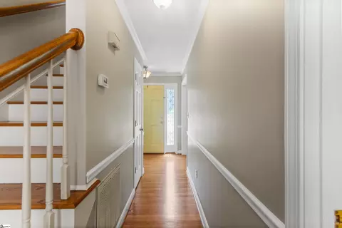 Entry Way - 10 Woodway Dr, Greer, SC 29651 photo 2 of 3