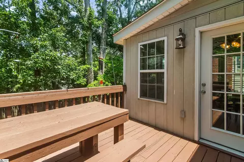 Exterior - 10 Woodway Dr, Greer, SC 29651 photo 5 of 7