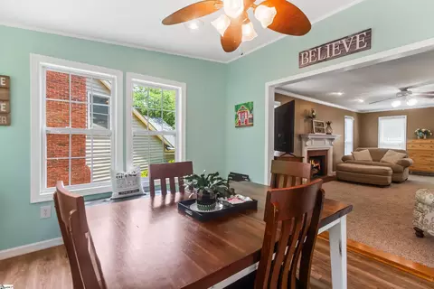Dining - 10 Woodway Dr, Greer, SC 29651 photo 4 of 4