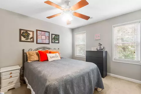 Bedroom - 10 Woodway Dr, Greer, SC 29651 photo 3 of 7