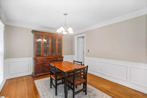 Dining - 10 Woodway Dr, Greer, SC 29651 photo 3 of 4