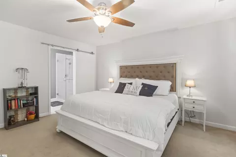 Bedroom - 10 Woodway Dr, Greer, SC 29651 photo 5 of 7