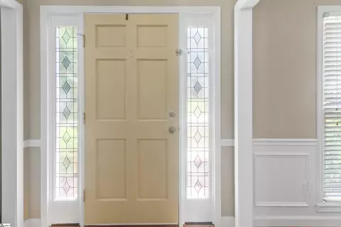 Entry Way - 10 Woodway Dr, Greer, SC 29651 photo 1 of 3