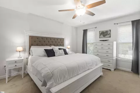 Bedroom - 10 Woodway Dr, Greer, SC 29651 photo 6 of 7