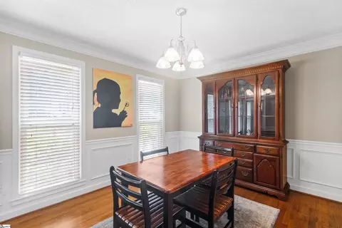 Dining - 10 Woodway Dr, Greer, SC 29651 photo 2 of 4