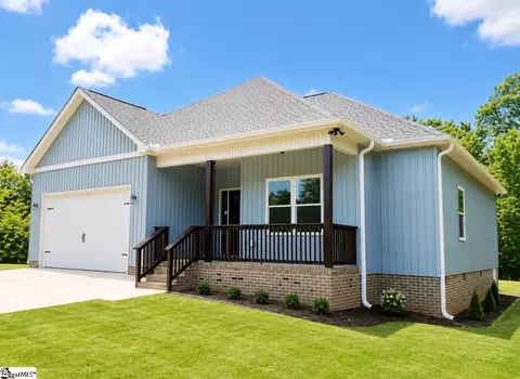 980 Love And Care Rd, Six Mile, SC 29682