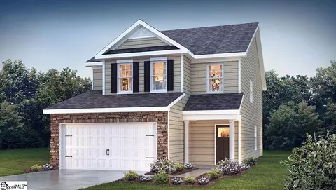 419 Scarlet Leaf Ln, Greenville, SC 29607