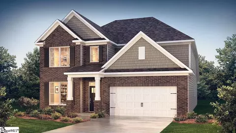111 Scarlet Leaf Ln, Greenville, SC 29607