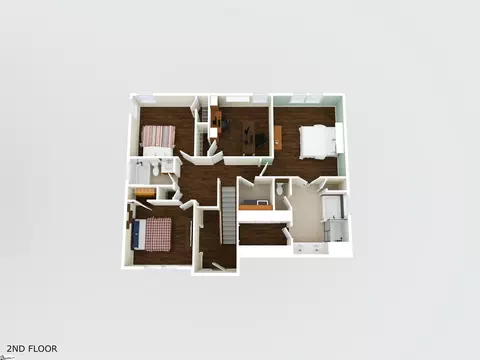 Floorplan - 186 Chandler Crest Ct, Greer, SC 29651 photo 1 of 3