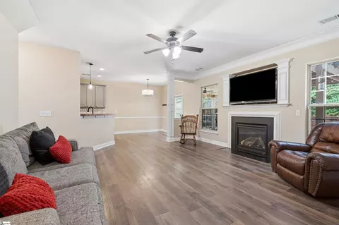 Living - 186 Chandler Crest Ct, Greer, SC 29651 photo 1 of 1