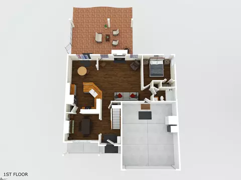 Floorplan - 186 Chandler Crest Ct, Greer, SC 29651 photo 2 of 3