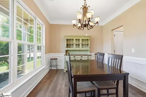 Dining - 186 Chandler Crest Ct, Greer, SC 29651 photo 2 of 2
