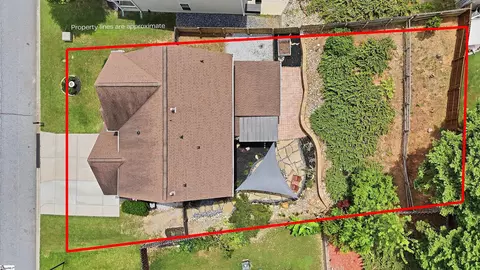 View/Area - 186 Chandler Crest Ct, Greer, SC 29651 photo 1 of 2