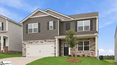 Exterior - 2160 Springview Ct, Boiling Springs, SC 29316 photo 2 of 5