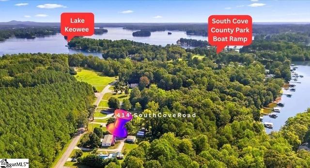 414 S Cove Rd, Seneca, SC 29672