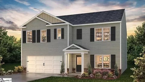 2134 Pierett Cir, Woodruff, SC 29388