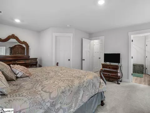 Bedroom - 1215 Cherry Orchard Rd, Moore, SC 29369 photo 3 of 5