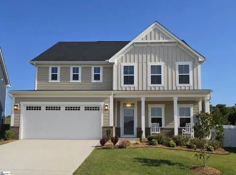 209 Furness Dr, Fountain Inn, SC 29644