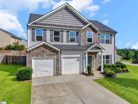 411 Jones Peak Dr, Simpsonville, SC 29681
