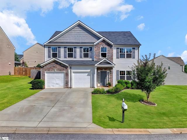 411 Jones Peak Dr, Simpsonville, SC 29681