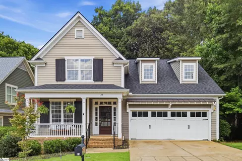 23 Castlemaine Dr, Greenville, SC 29617