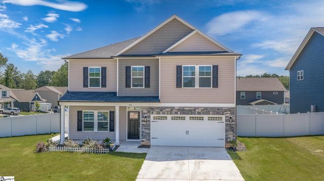 903 Gibbons St, Wellford, SC 29385