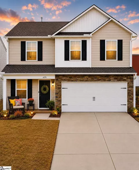 6076 Willutuck Dr, Boiling Springs, SC 29316