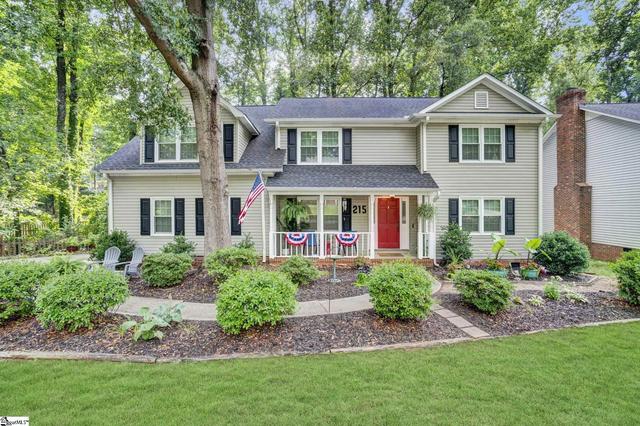 215 E Shefford St, Greer, SC 29650