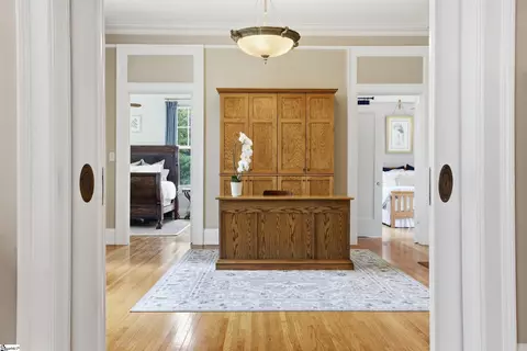 Entry Way - 1007 E Calhoun St, Anderson, SC 29621 photo 1 of 4