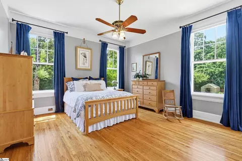 Bedroom - 1007 E Calhoun St, Anderson, SC 29621 photo 5 of 5