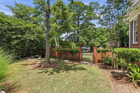 Exterior - 1007 E Calhoun St, Anderson, SC 29621 photo 9 of 14