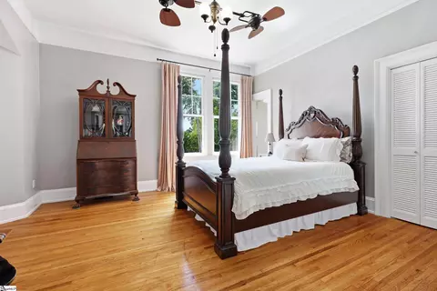 Bedroom - 1007 E Calhoun St, Anderson, SC 29621 photo 2 of 5